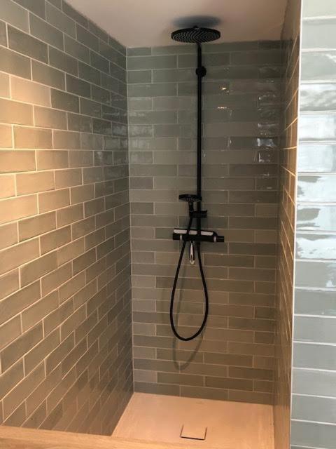 Huisje 31, Vakantiehuis Aan Zee, 3 Slaapkamers, 2 Badkamers En Garage Кнокке-Хейст Экстерьер фото