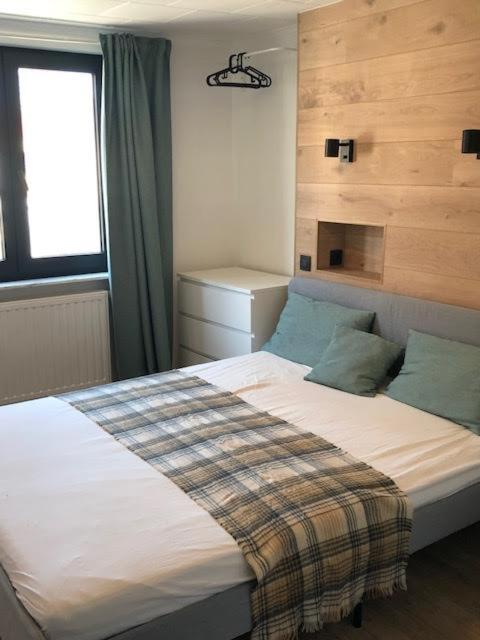 Huisje 31, Vakantiehuis Aan Zee, 3 Slaapkamers, 2 Badkamers En Garage Кнокке-Хейст Экстерьер фото